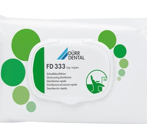 FD 333 top wipes Overflatedesinfeksjon