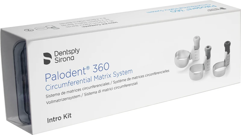 Palodent® 360 omsluttende matrisesystem