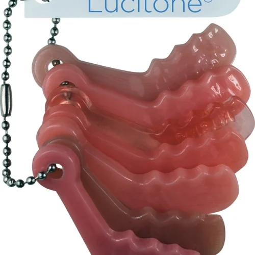 Lucitione Family Shade Guide