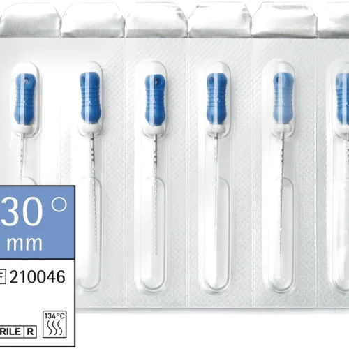 Omni Hedstroem-filer steril