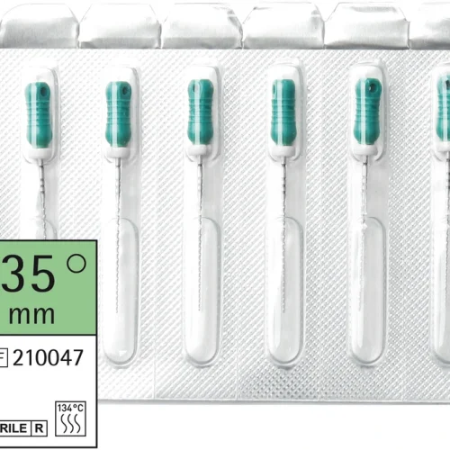Omni Hedstroem-filer steril