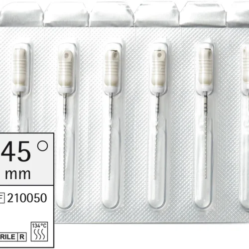 Omni Hedstroem-filer steril