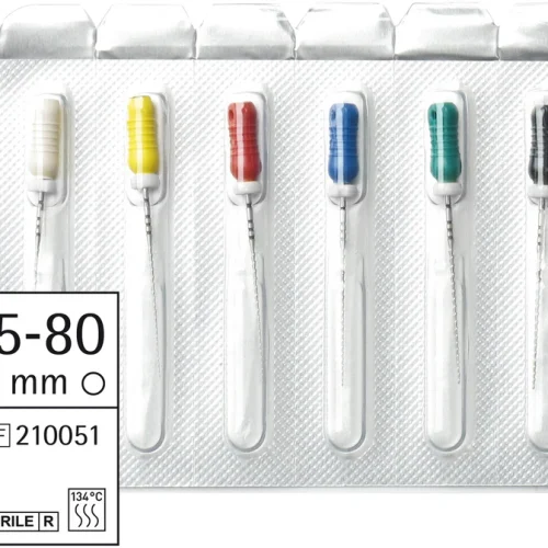 Omni Hedstroem-filer steril