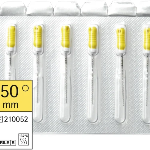 Omni Hedstroem-filer steril