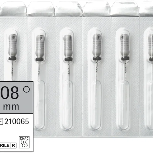 Omni Hedstroem-filer steril