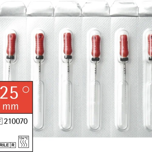 Omni Hedstroem-filer steril