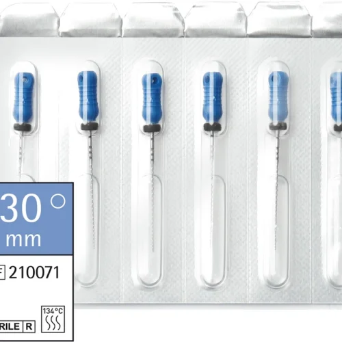 Omni Hedstroem-filer steril