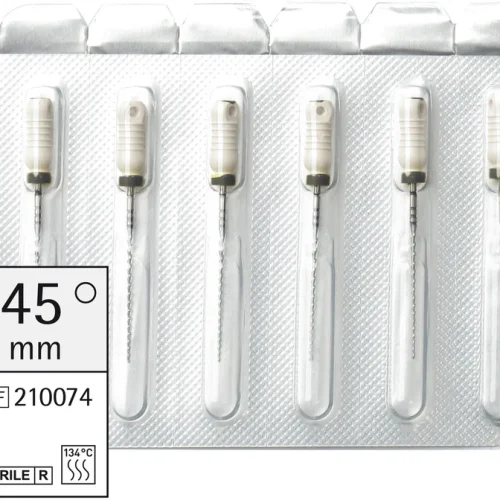 Omni Hedstroem-filer steril