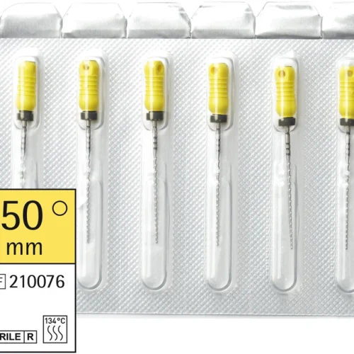 Omni Hedstroem-filer steril