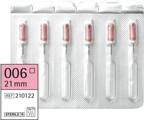 Omni K-filer steril
