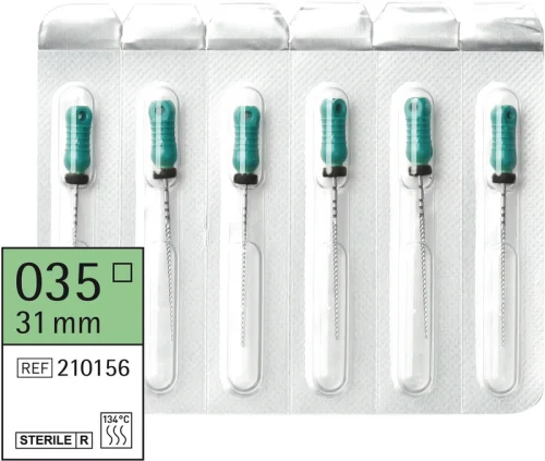 Omni K-filer steril