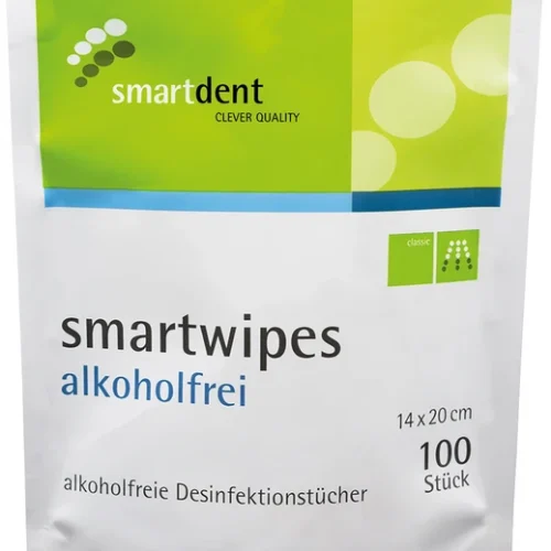 smartwipes alkoholfri