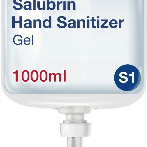 TORK® fuktighetsgivende Salubrin hånddesinfeksjonsgel