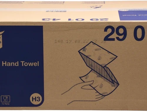 TORK® Zickzack håndklær Advanced