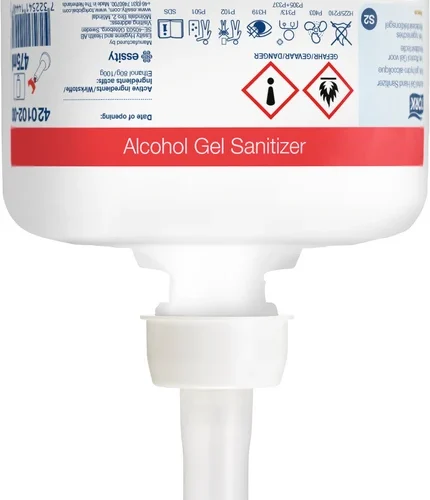 TORK Mini hånddesinfeksjonsgel