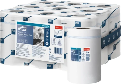 TORK® Reflex™ sterke multifunksjonspapirkluter