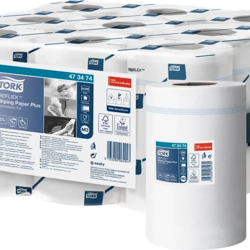 TORK® Reflex™ sterke multifunksjonspapirkluter