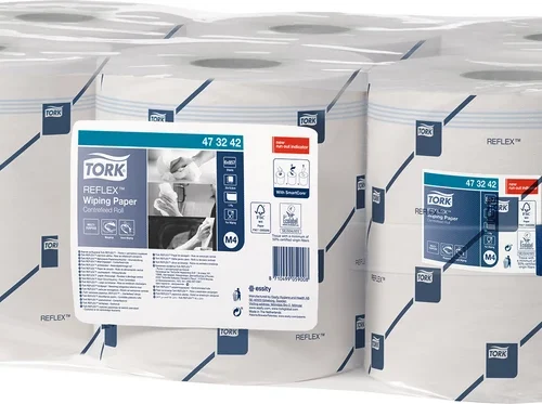 TORK® Reflex™ papirvaskekluter