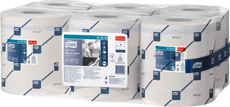 TORK® Reflex™ papirvaskekluter