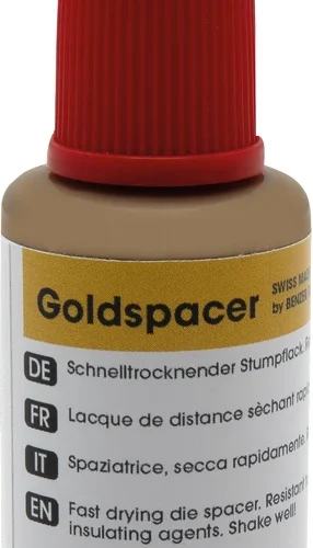Goldspacer