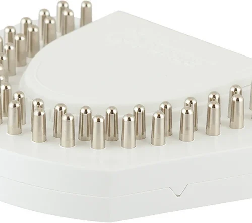 Modellsystem 2000 pinbasisplate