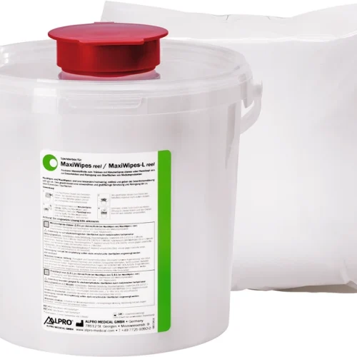MaxiWipes-L reel