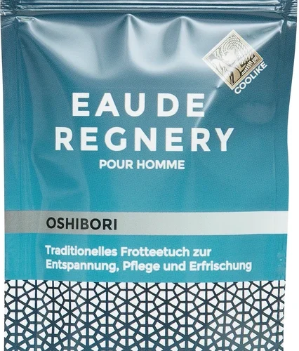 oshibori eau de Regnery