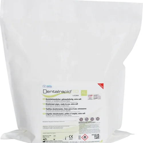Dentalrapid® SD wipes