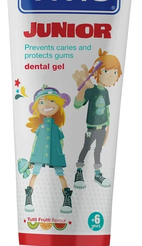 VITIS® Junior tanngele