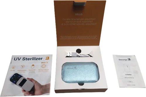 UV-Sterilizer