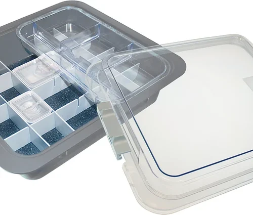 Komplett materialskuff