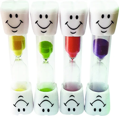 Timeglass Smile