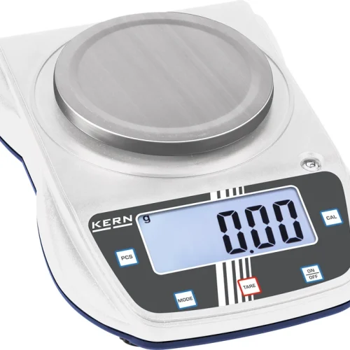 Kompakt presisjonsvekt EHA