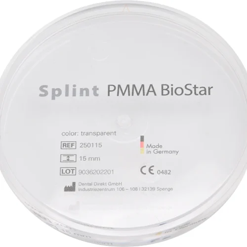 Splint PMMA BioStar
