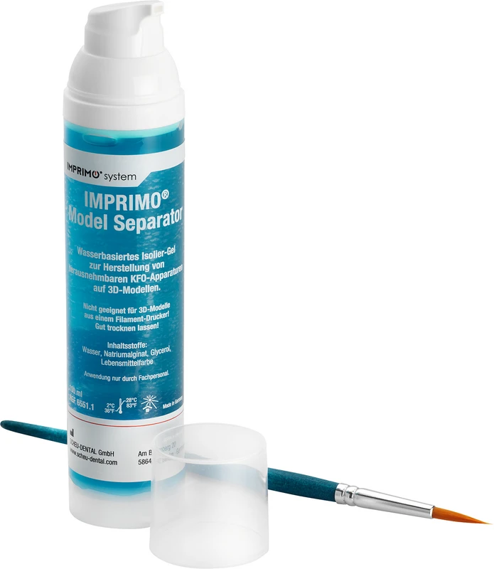 IMPRIMO® modellseparator