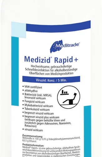 Medizid® Rapid+