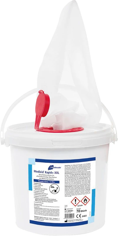 Medizid® Rapid+ XXL