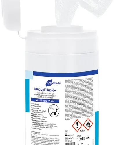 Medizid® Rapid+