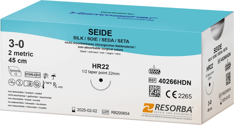 RESORBA® Suturmateriale