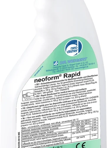 neoform® Rapid