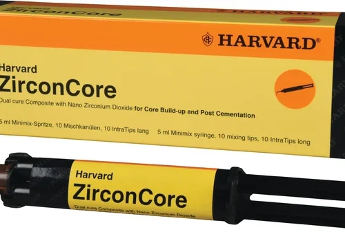 Harvard ZirconCore