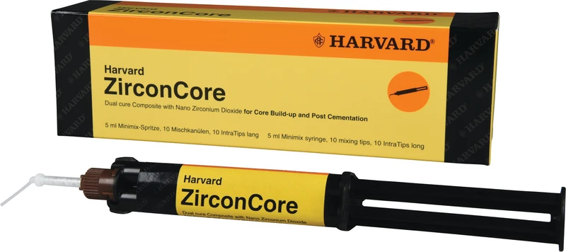 Harvard ZirconCore