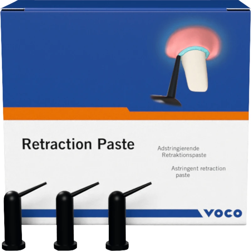 Retraction Paste