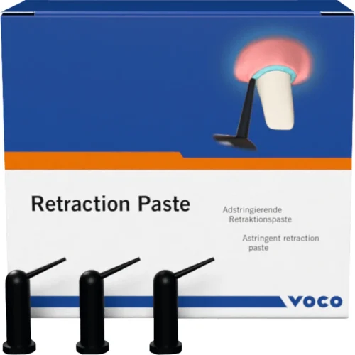 Retraction Paste