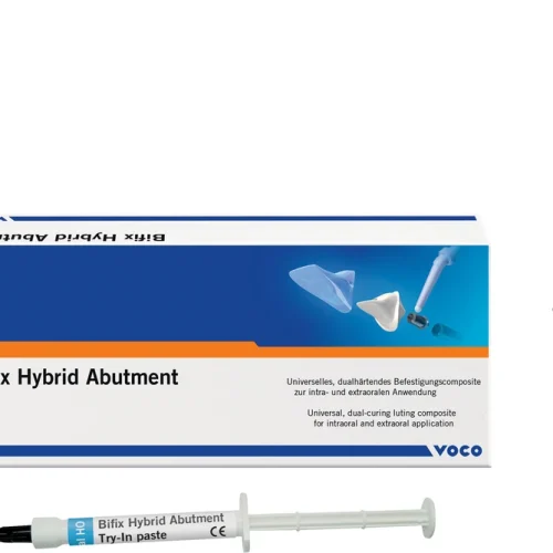 Bifix Hybrid Abutment