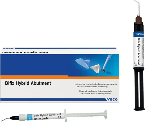 Bifix Hybrid Abutment