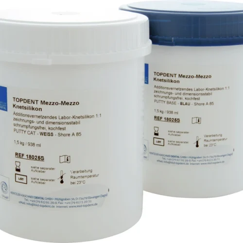 TD Mezzo-Mezzo knetesilikon