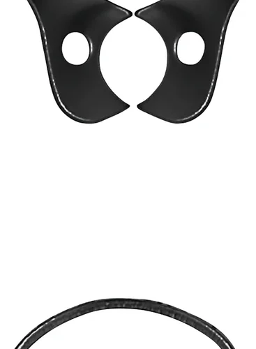 Kofferdam-klemme Black Line