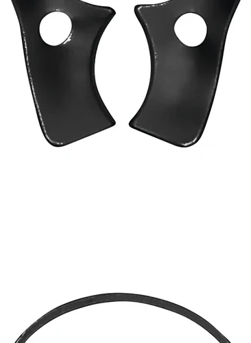 Kofferdam-klemme Black Line