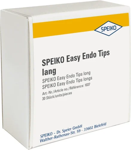 SPEIKO® Easy Endo Tips